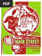 Another Main Street Holiday Program