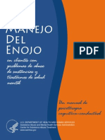 Manual Para El Manejo Del Enojo (Cognitivo Conductual)