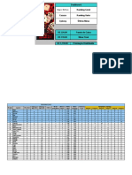 Dashboard Ranking Geral Cazuza Ranking Valor Cyborg Última Mesa