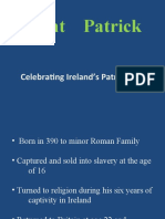 Saint Patrick: Celebrating Ireland's Patron Saint