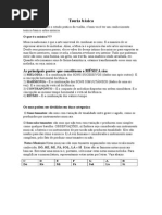Teoria Básica Antes de Iniciarmos o Estudo Prático Do Violão