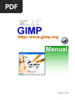 gimp-manual