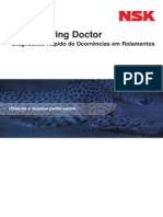 NSK Bearing Doctor-Diagnóstico Rápido de Ocorrências Em Rolamentos