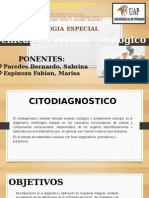 Tecnicas de Estudio Citologico