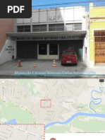 Museu Carlos Ritter - Introdução a Comunicação