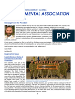 Association Newsletter November 2015