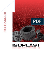 Isoplast - Processing Guidelines