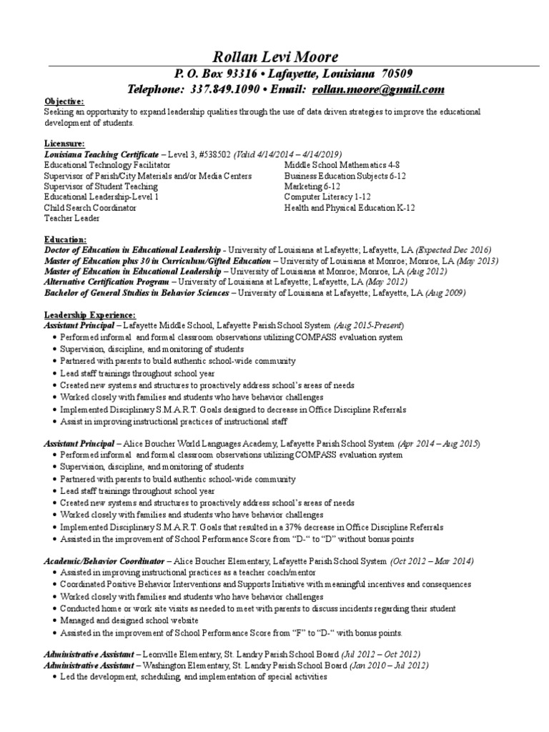 Alternative Teaching Certification