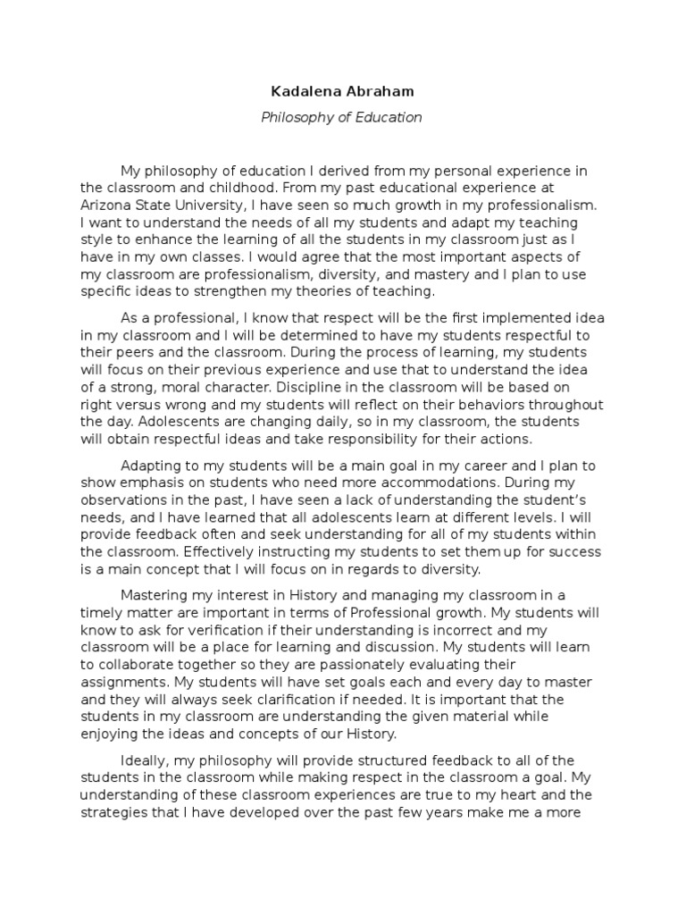 custom philosophy essays
