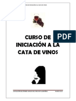 Cata de Vinos