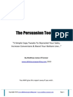 The Persuasion Toolkit-1