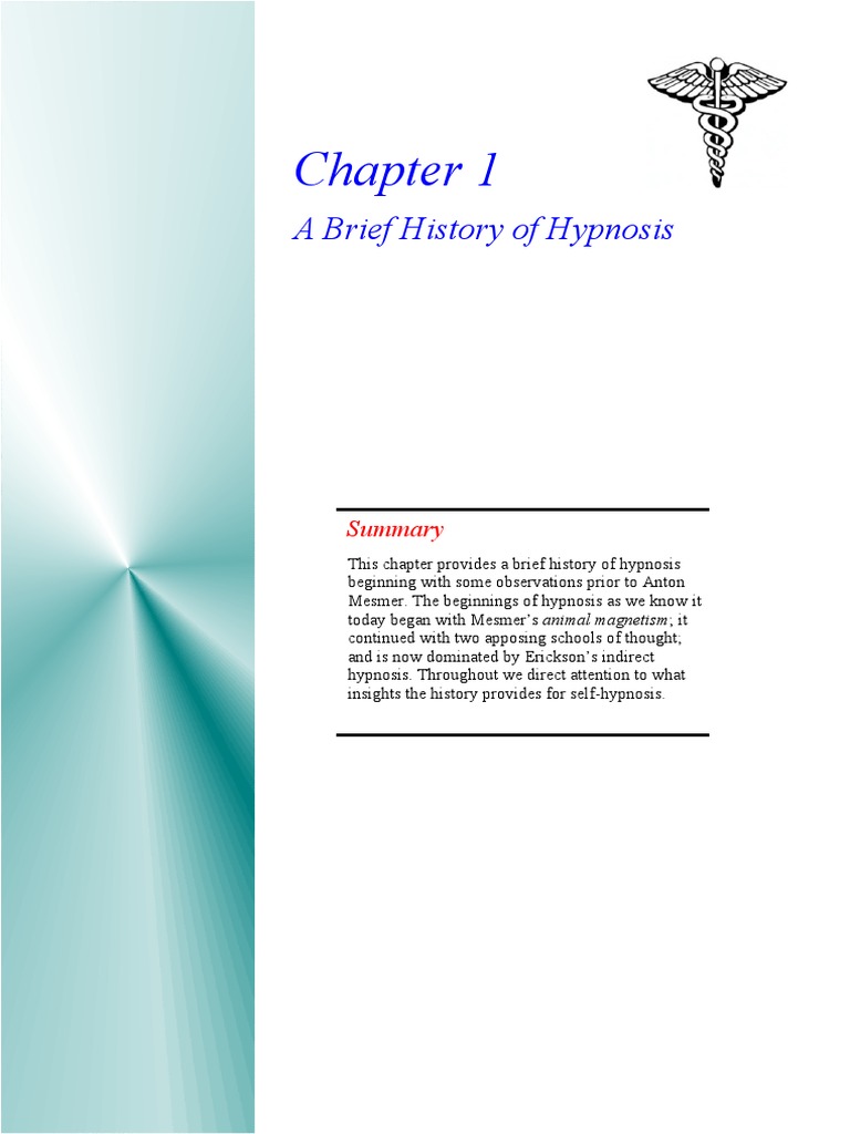 Hypnosis Book Ronald Shone PDF Hypnosis Sigmund Freud