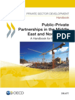 PPP in The MENA, A Guide For Policy-Makers