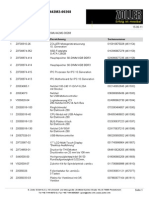 Geraetestammblatt 26400