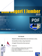 Profil SMA Negeri 1 Jember 2015