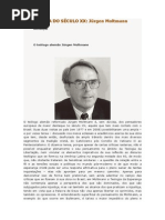 Jürgen Moltmann