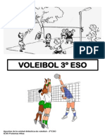 Volei 3º