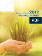 Annual Report  ADES 2012
