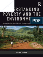 Understanding Poverty and The Environment