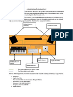 A Guide On How To Use Logic Pro X - Write Up