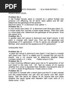 Download Genetics Problems by ProfPTRajasekharan Nair SN29214315 doc pdf