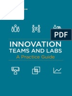Innovation Teams and Labs