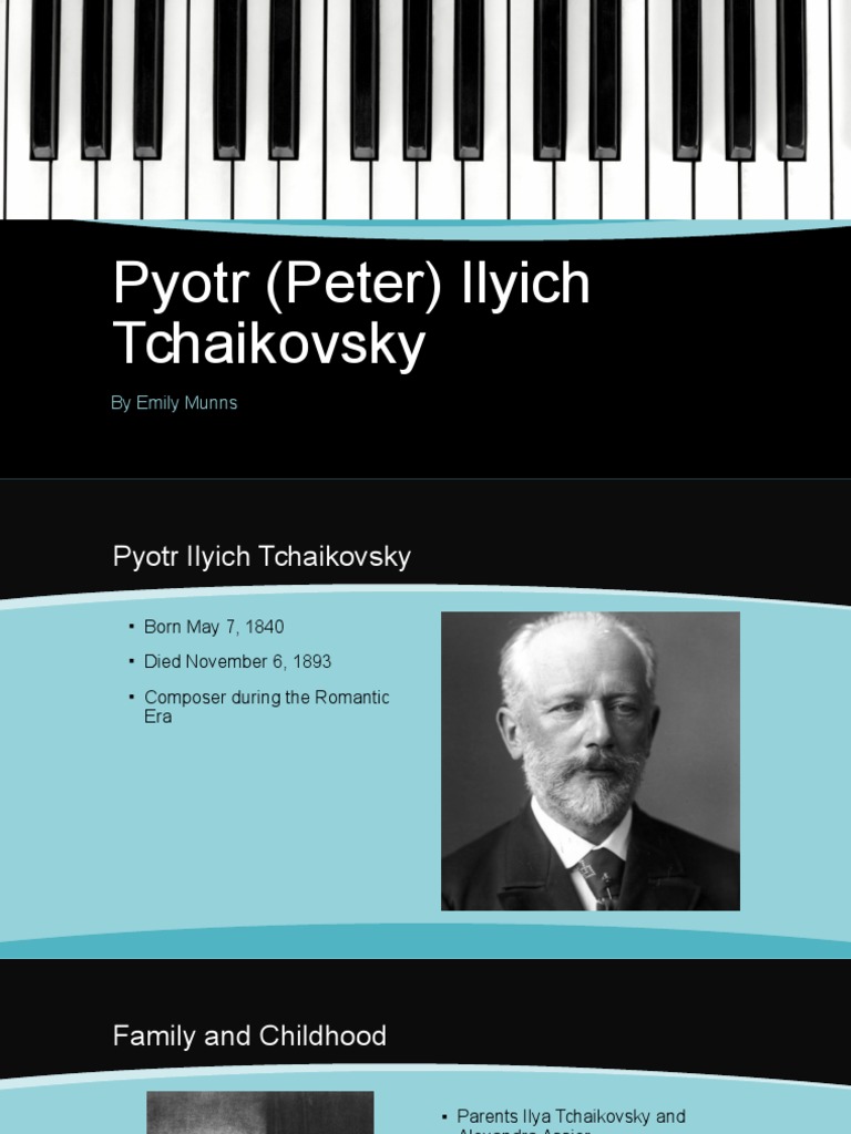 Tchaikovsky symphony 6 image