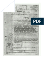 Informacja wywiadu pol z 1.03.1983