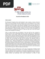 Download President - CEO - The Minneapolis Foundation by Lars Leafblad SN292145791 doc pdf