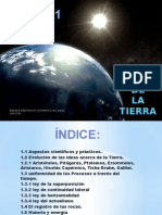 Unidad 1: Ciencias DE LA Tierra