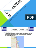 Greektown