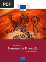 European Enterprise Promotion Awards Compendium 2015 in Portuguese
