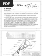 drift trike plans pdf