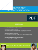 Obesidad y Biodecodificacion