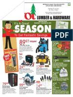 Season: Lumber & Hardware