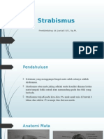 Strabismus