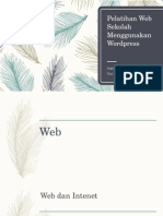 Pelatihan Web