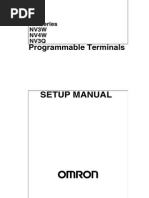NV Setup Manual en 201003