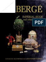 Faberge - Imperial Eggs and Other Fantasies