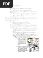 Download Vaccination Research Paper Outline by Claire Langenhorst SN292160646 doc pdf