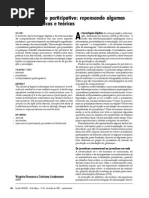 Webjornalismo Participativo (Virginia Fonseca e Cristiane Lindemann)