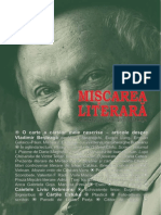 Mișcarea Literară 2 2015