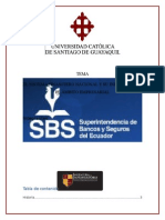 Sistema Financiero nacional e influencia en el ámbito empresarial 