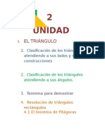 7 El Triángulo