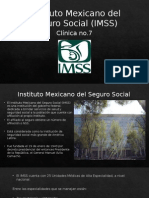 Instituto Mexicano de Seguro Social (IMSS)