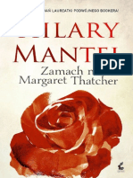 Zamach Na Margaret Thatcher - Hilary Mantel