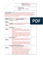 Luxin Xue Lesson Plan 2