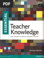 Download Essential Teacher Knowledge by Ariel Sandoval SN292192962 doc pdf