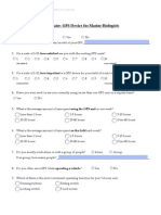 PD1 Questionnaireform