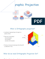Orthographic Projection